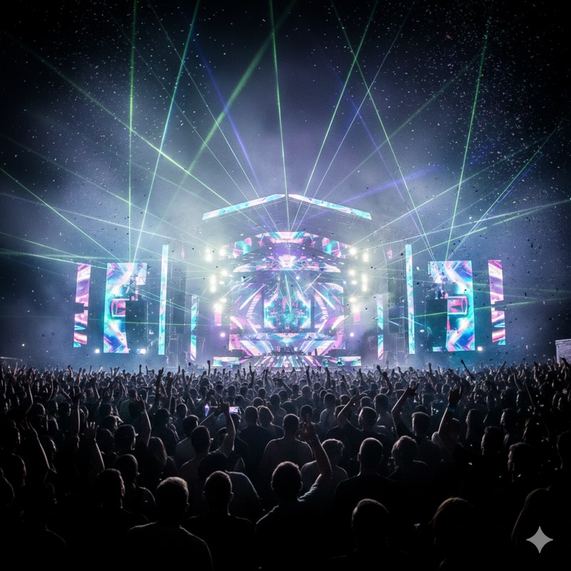 FRANCO CINELLI - ANIVERSARIO SWITCH CLUB